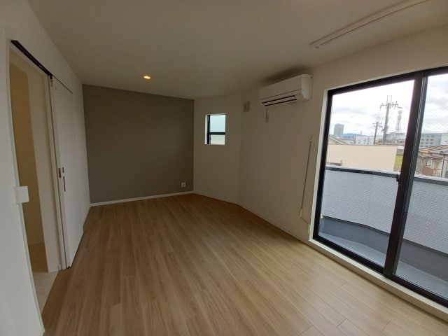 ウィンドベル出口の物件内観写真