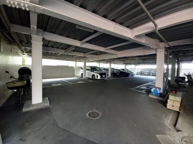 コーポラス喜山荘の物件外観写真