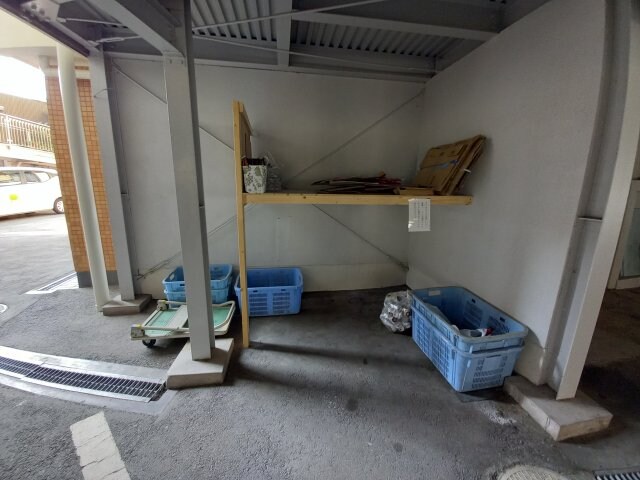 コーポラス喜山荘の物件内観写真