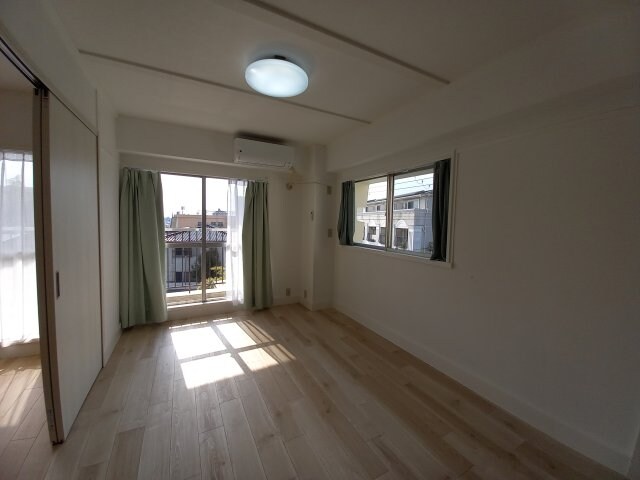 コーポラス喜山荘の物件内観写真