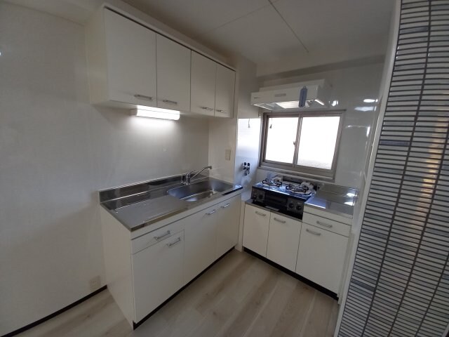 コーポラス喜山荘の物件内観写真