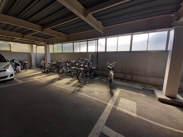 コーポラス喜山荘の物件外観写真