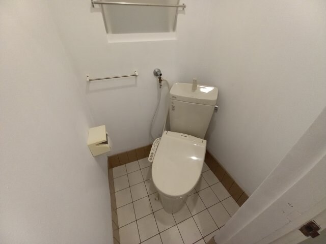 コーポラス喜山荘の物件内観写真