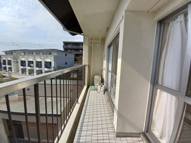 コーポラス喜山荘の物件内観写真