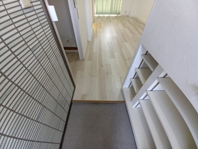 コーポラス喜山荘の物件内観写真