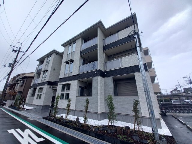 アンジュ　ミニョンの物件外観写真