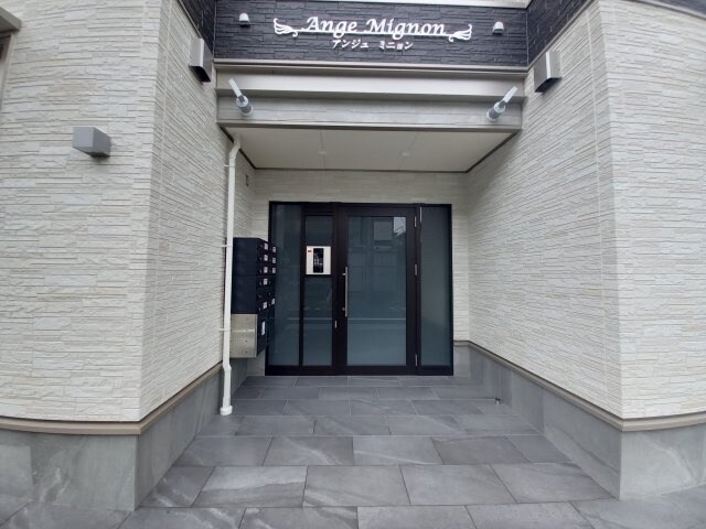 アンジュ　ミニョンの物件外観写真
