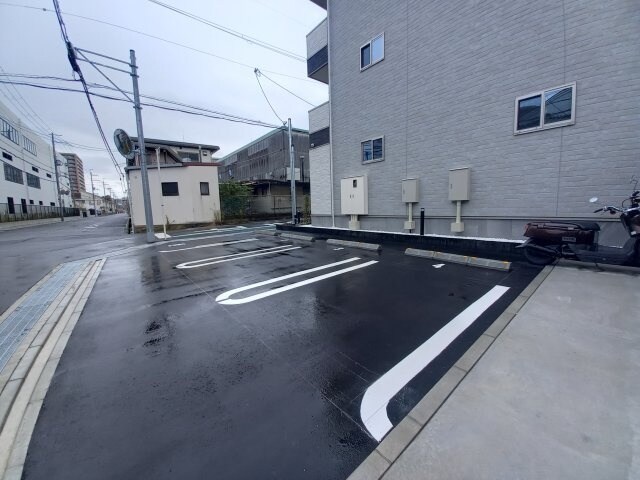 アンジュ　ミニョンの物件外観写真