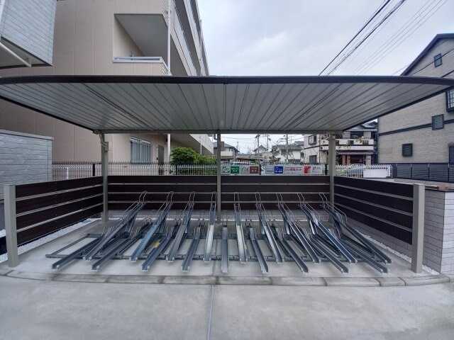 アンジュ　ミニョンの物件外観写真