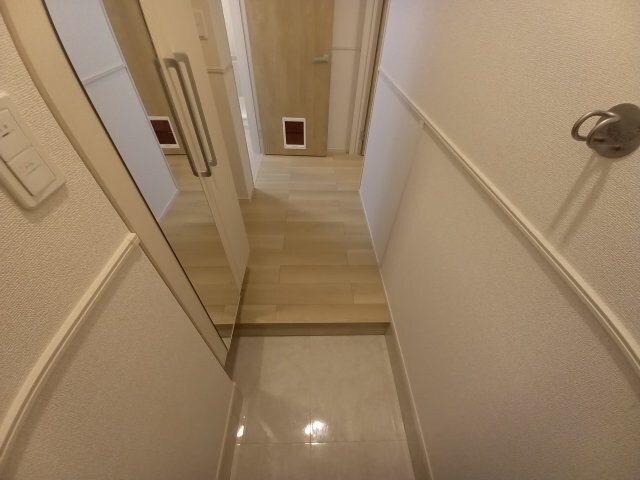 アンジュ　ミニョンの物件内観写真