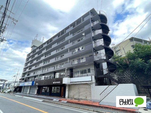 ロイヤルハイツさつき丘の物件外観写真