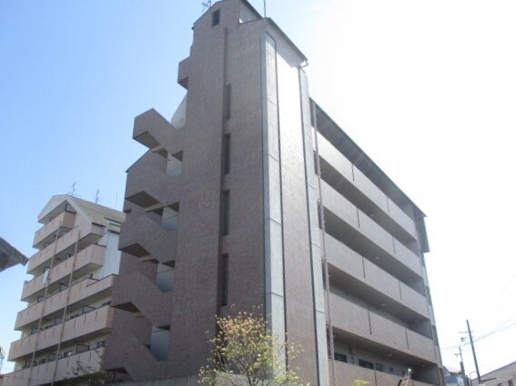 インペリアルコート星田の物件外観写真