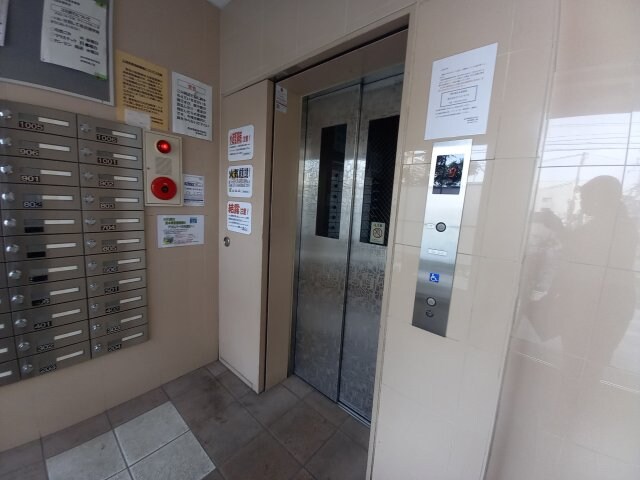 Ｍプラザ香里参番館の物件外観写真