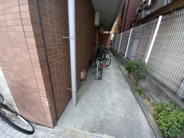 Ｍプラザ香里参番館の物件外観写真