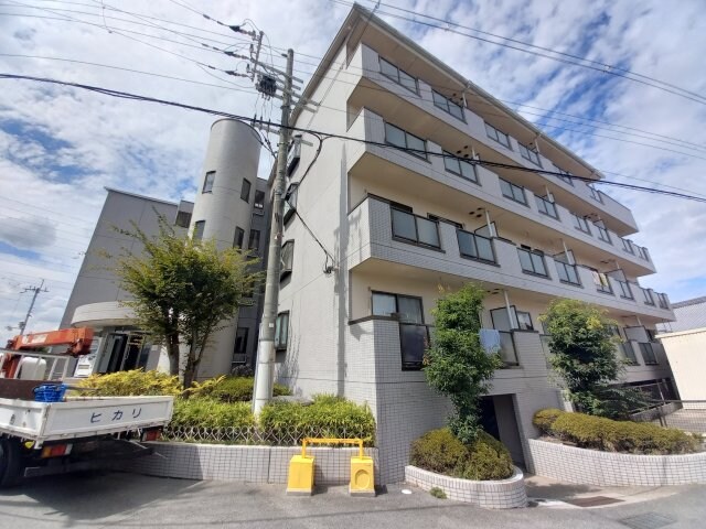 レオハイム津田Ⅱの物件外観写真