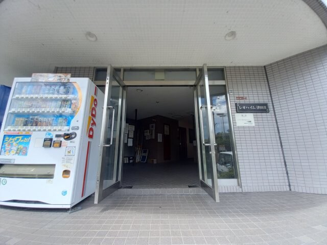 レオハイム津田Ⅱの物件外観写真