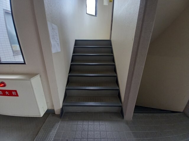 レオハイム津田Ⅱの物件外観写真