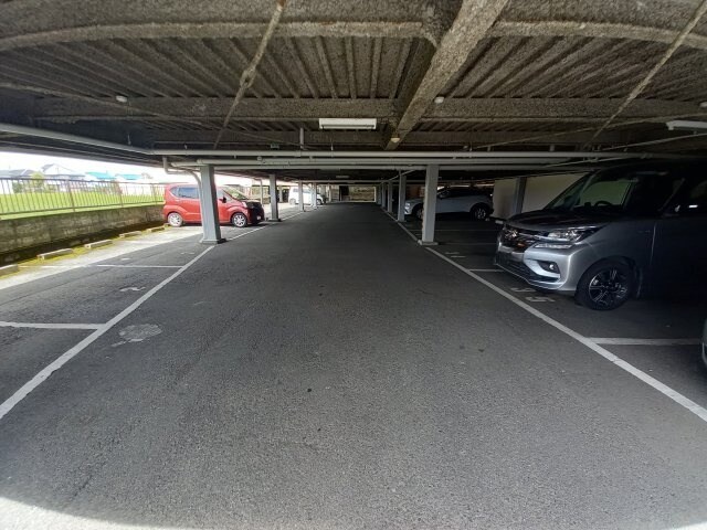 レオハイム津田Ⅱの物件外観写真