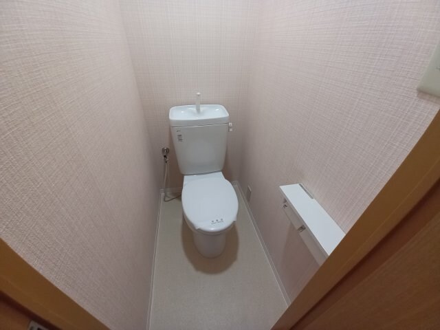 レオハイム津田Ⅱの物件内観写真