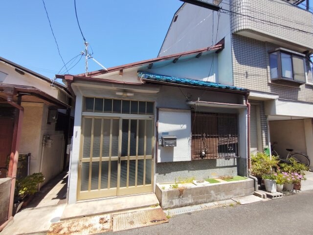 寝屋川市宝町の物件外観写真