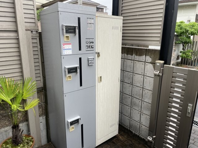 ハイツ陽だまりの物件外観写真