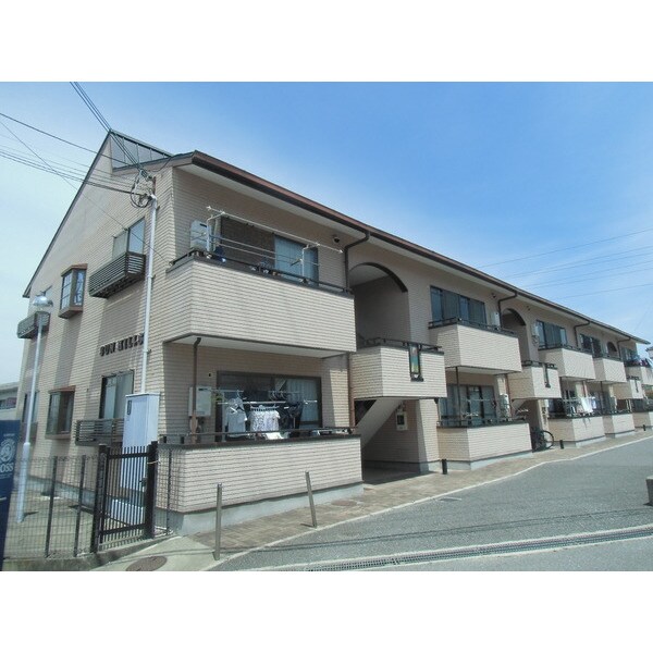 寝屋川市太秦中町の物件外観写真