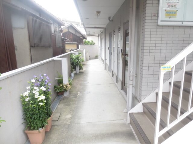 スカイデイの物件外観写真