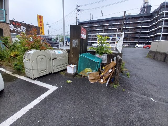 ラフィーネ枚方の物件内観写真