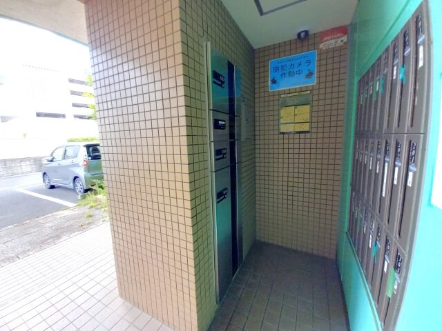 ラフィーネ枚方の物件外観写真