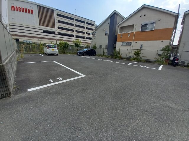 ラフィーネ枚方の物件外観写真