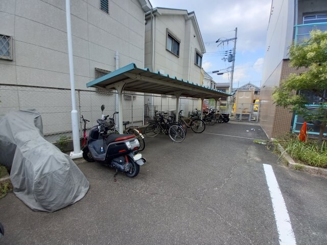 ラフィーネ枚方の物件外観写真