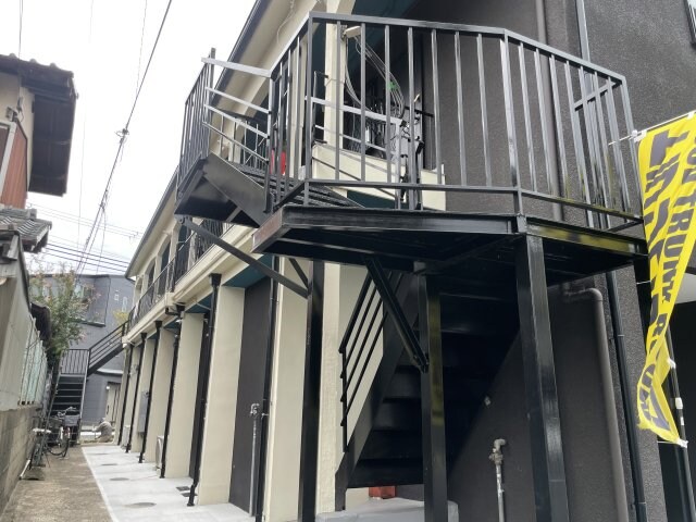 FUKUIBUNKA＆Trunkの物件外観写真