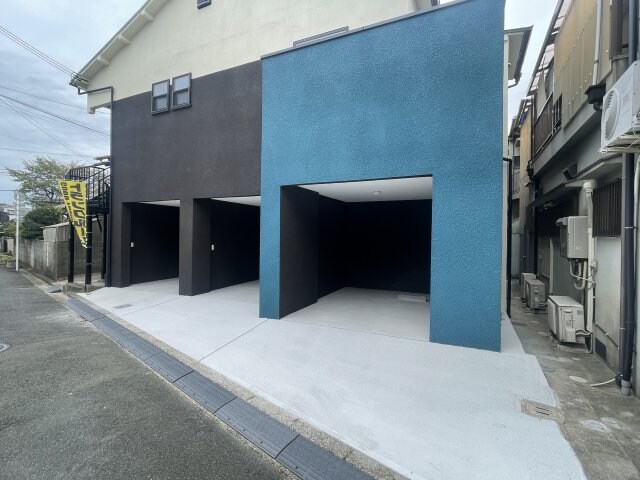 FUKUIBUNKA＆Trunkの物件外観写真