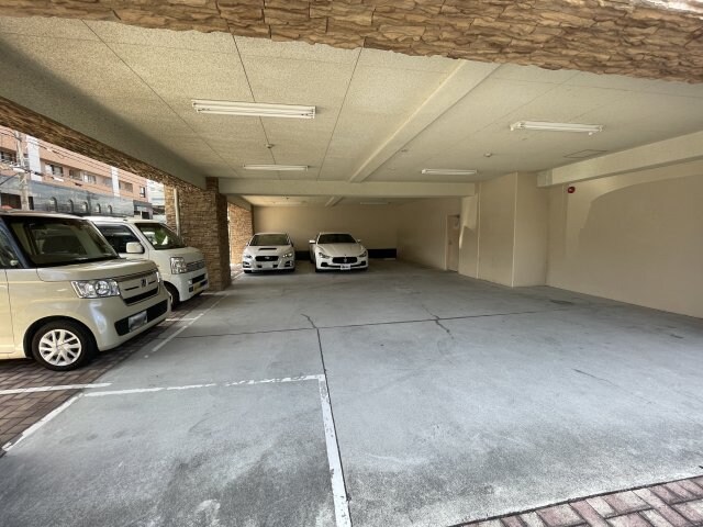 ロータリーマンション香里西之町の物件外観写真