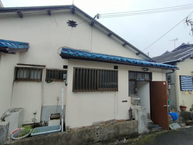 寝屋川市宝町の物件外観写真