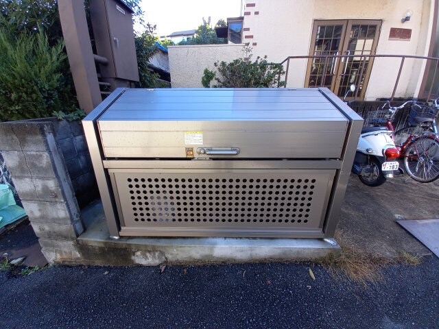 シャルム岡山手の物件内観写真