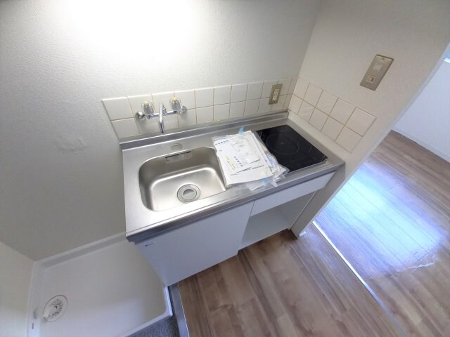 シャルム岡山手の物件内観写真