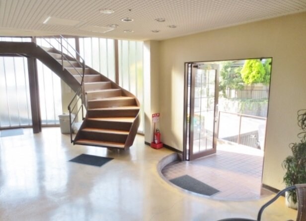 シャルム岡山手の物件外観写真