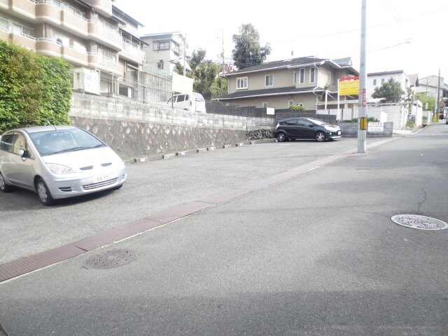 シャルム岡山手の物件外観写真