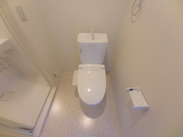 シャルム岡山手の物件内観写真