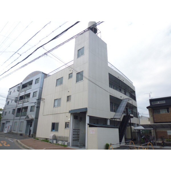 第一奥村ハイツの物件外観写真