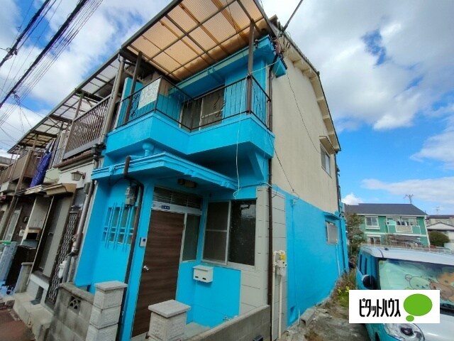 大阪府寝屋川市点野４丁目の物件外観写真