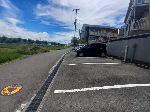 ヒルサイドテラスの物件外観写真