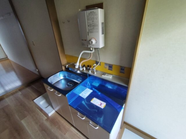 中尾ハイツの物件内観写真