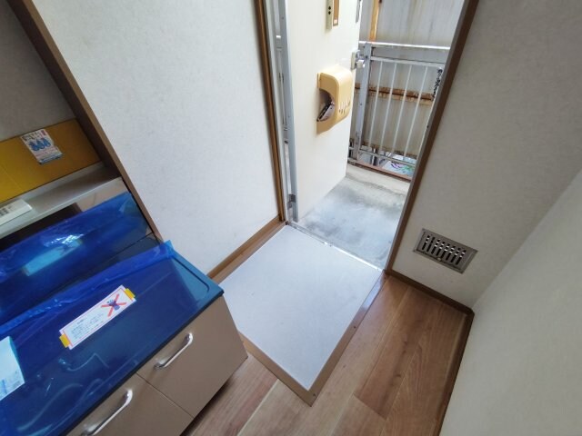 中尾ハイツの物件内観写真