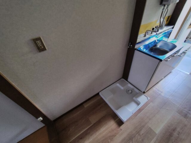 中尾ハイツの物件内観写真