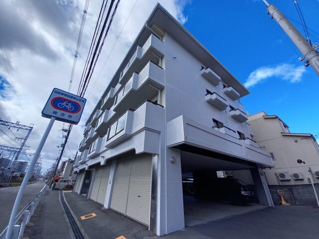 サンライフ牧野の物件外観写真