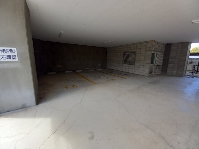 サンライフ牧野の物件外観写真