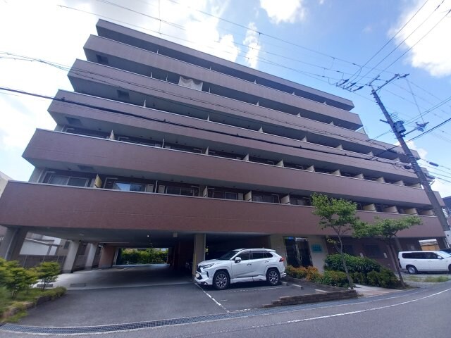 Ｍプラザ津田駅前十二番館の物件外観写真