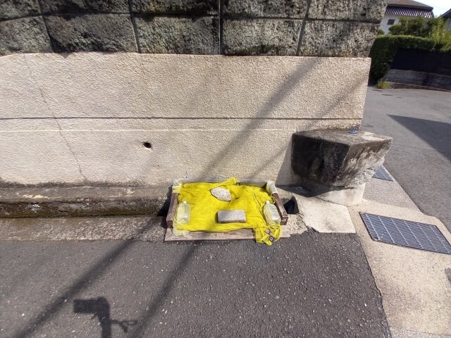 私市ハイツの物件内観写真